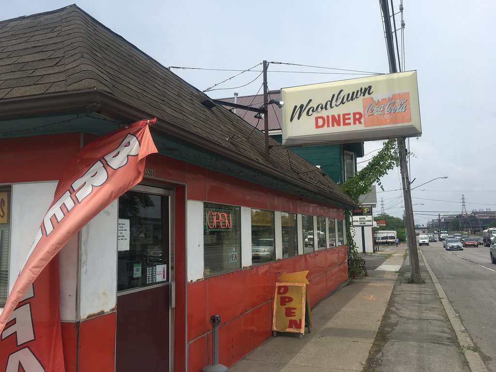 Woodlawn Diner